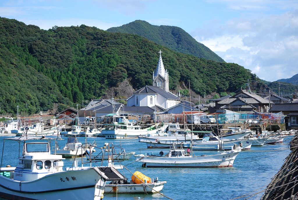 Sakitsu_athedral_Church